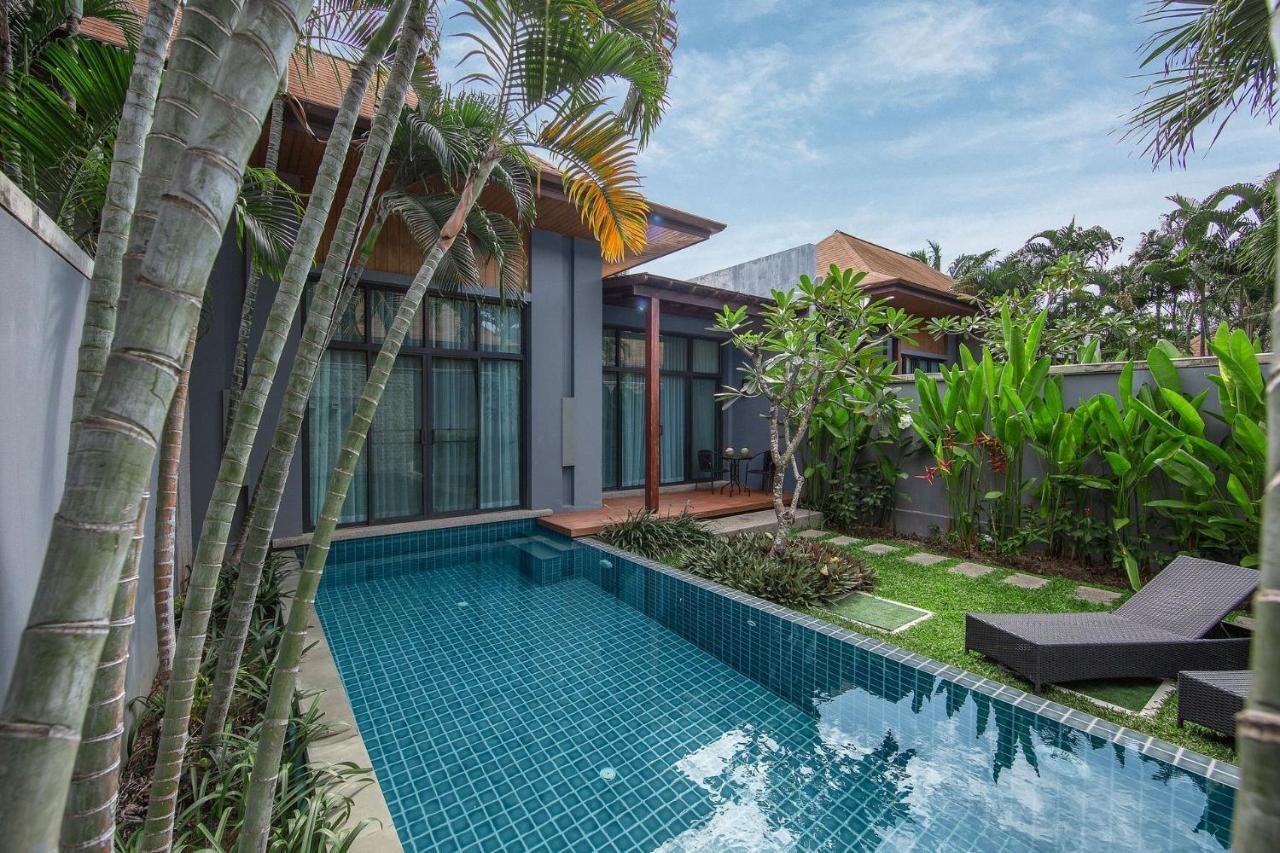 Villa Hinako By Tropiclook Rawai Екстер'єр фото
