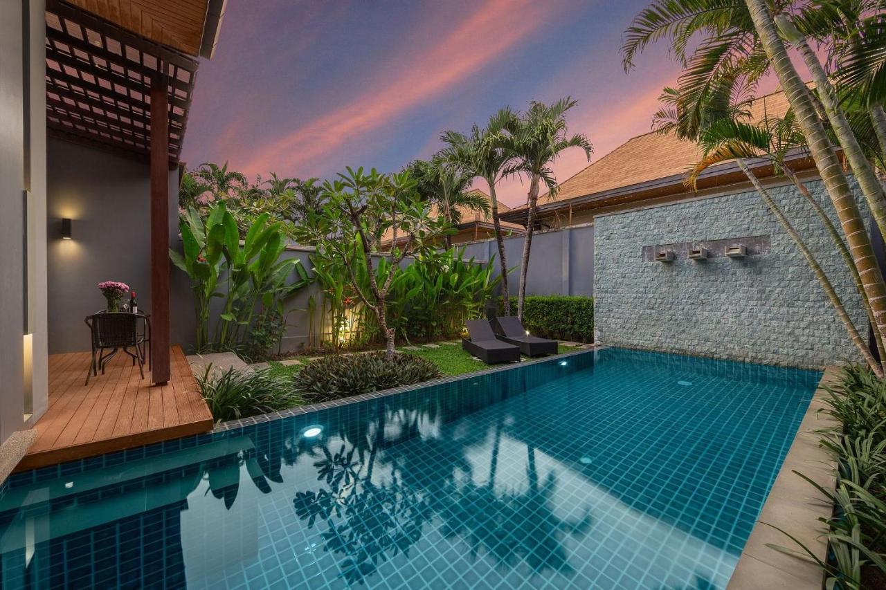 Villa Hinako By Tropiclook Rawai Екстер'єр фото