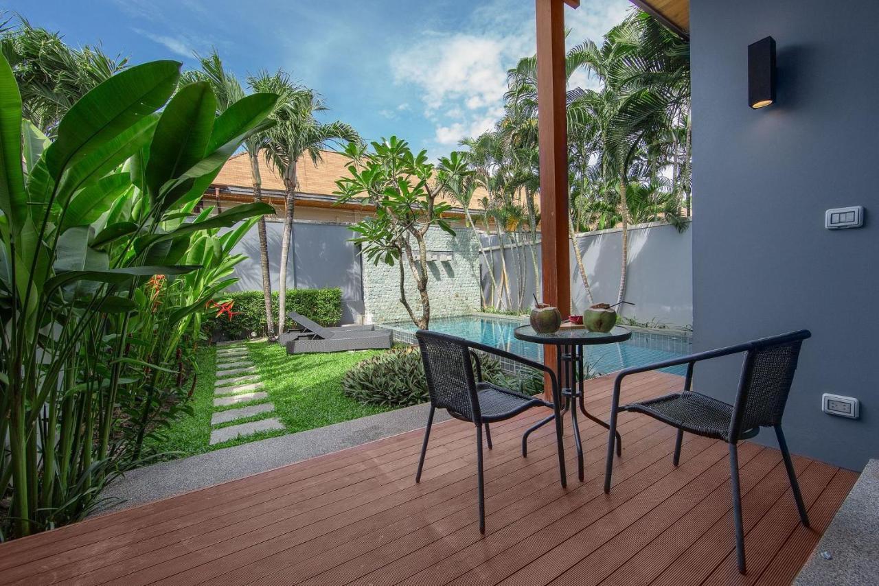 Villa Hinako By Tropiclook Rawai Екстер'єр фото