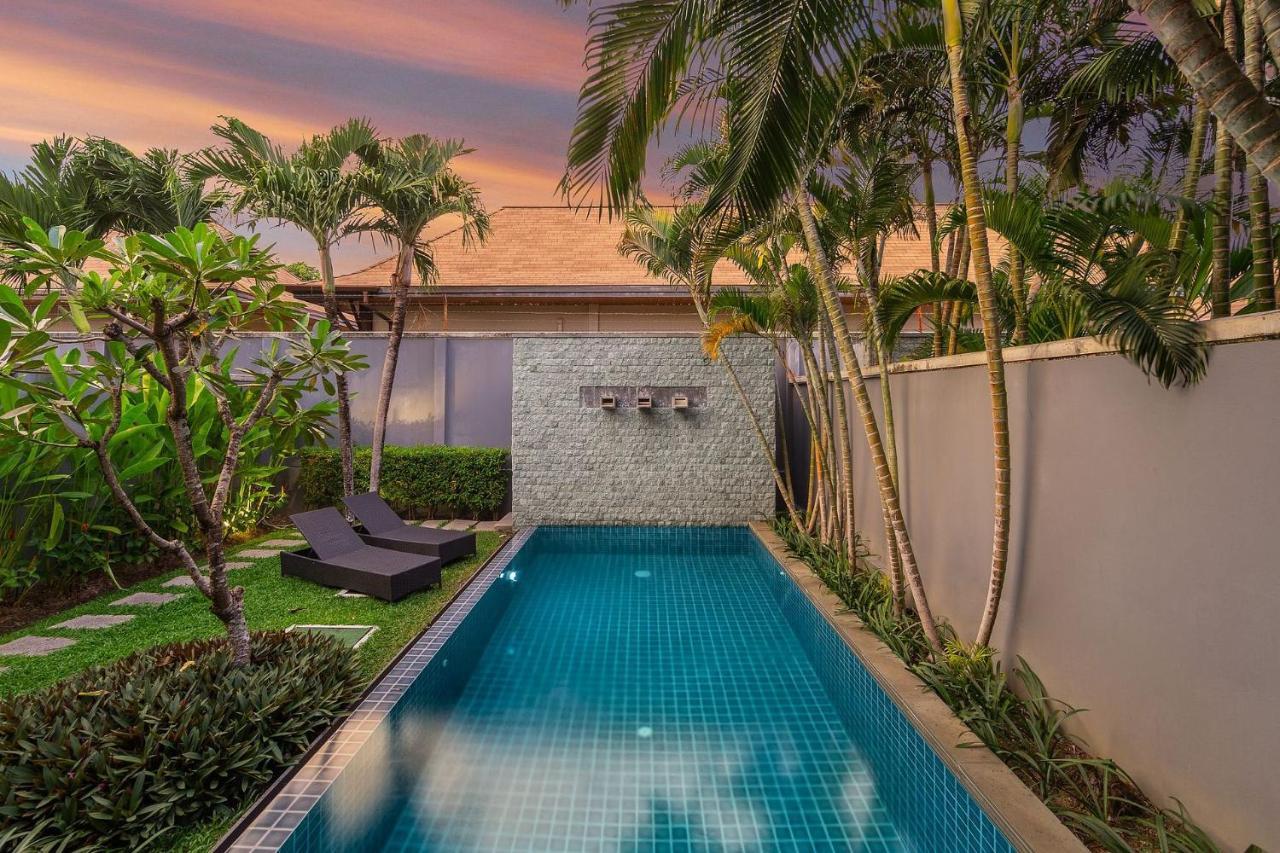 Villa Hinako By Tropiclook Rawai Екстер'єр фото