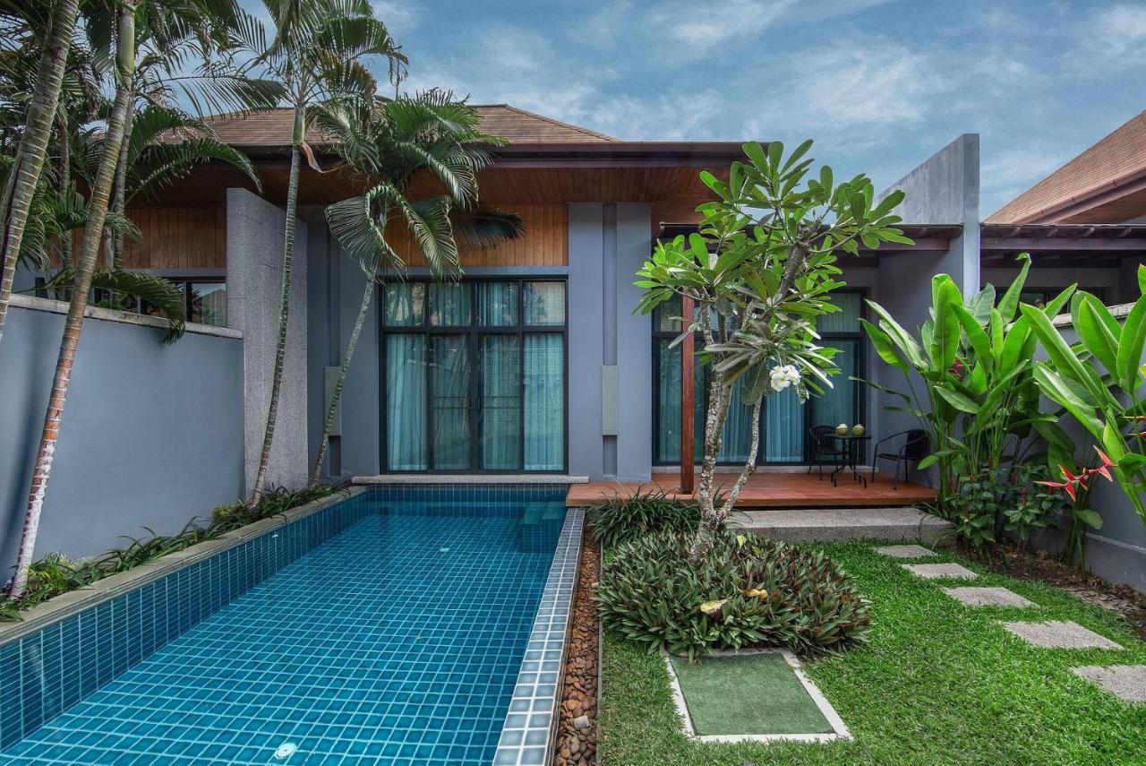 Villa Hinako By Tropiclook Rawai Екстер'єр фото