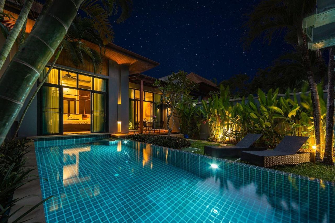 Villa Hinako By Tropiclook Rawai Екстер'єр фото