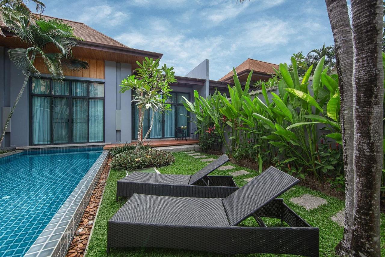 Villa Hinako By Tropiclook Rawai Екстер'єр фото