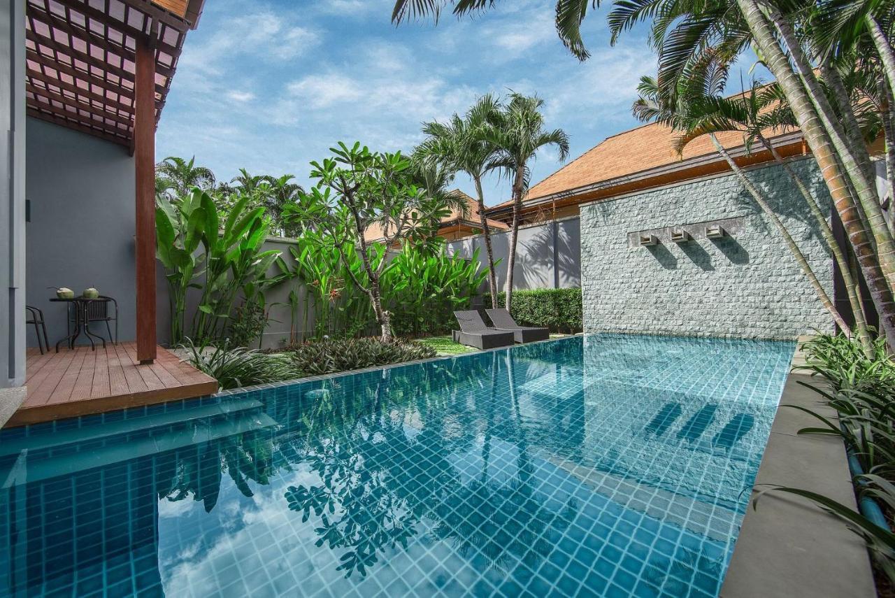 Villa Hinako By Tropiclook Rawai Екстер'єр фото
