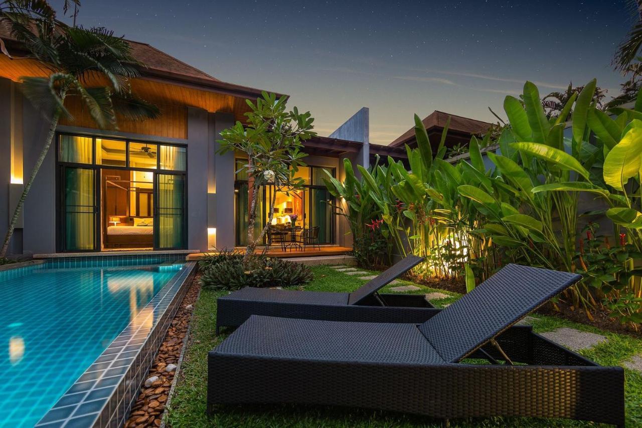 Villa Hinako By Tropiclook Rawai Екстер'єр фото